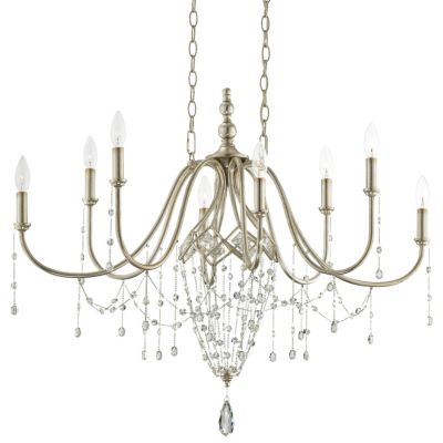Collana Oval Chandelier by Eurofase - Starlight Lighting USA and Canada